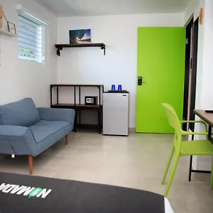  Auberge de jeunesse Nomada Hostel- Isla